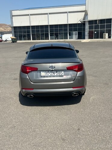 Kia Optima 2012, 193,121 km - 2.4 л - Bakı