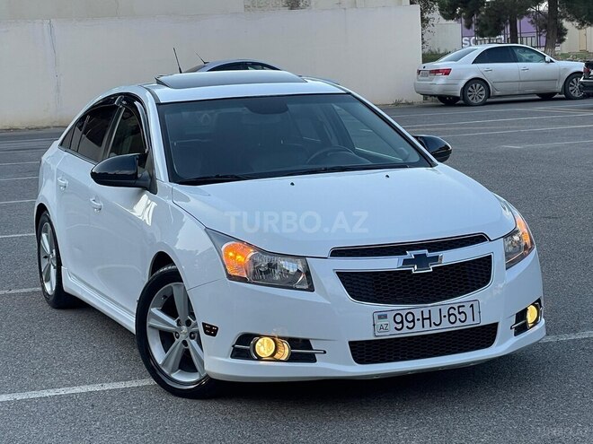 Chevrolet Cruze 2014, 254,000 km - 1.4 л - Sumqayıt