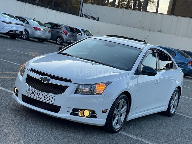 Chevrolet Cruze 2014, 254,000 km - 1.4 л - Sumqayıt