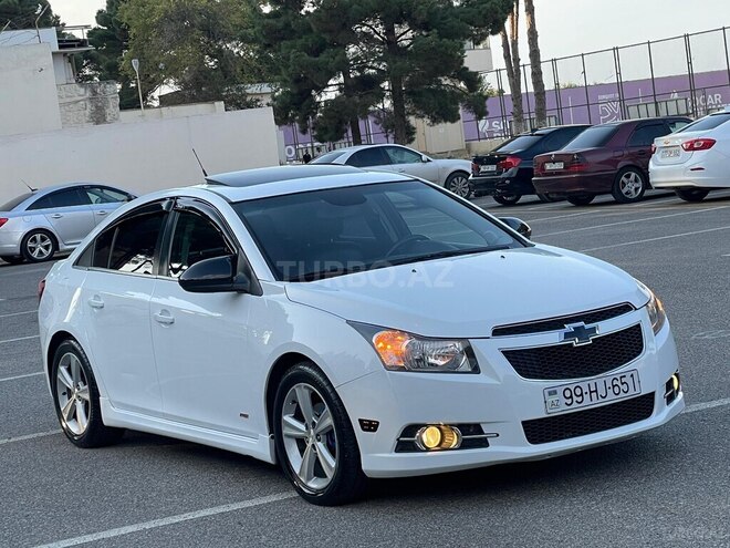 Chevrolet Cruze 2014, 254,000 km - 1.4 л - Sumqayıt