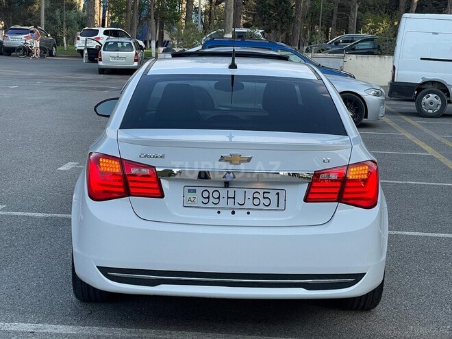 Chevrolet Cruze 2014, 254,000 km - 1.4 л - Sumqayıt