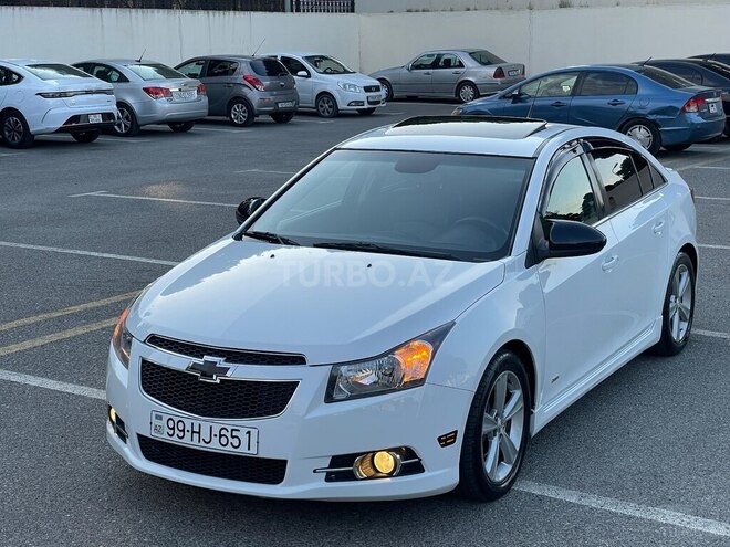 Chevrolet Cruze 2014, 254,000 km - 1.4 л - Sumqayıt