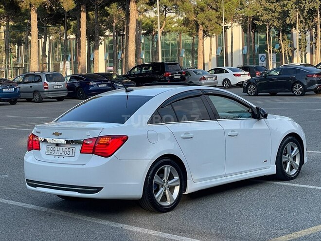 Chevrolet Cruze 2014, 254,000 km - 1.4 л - Sumqayıt