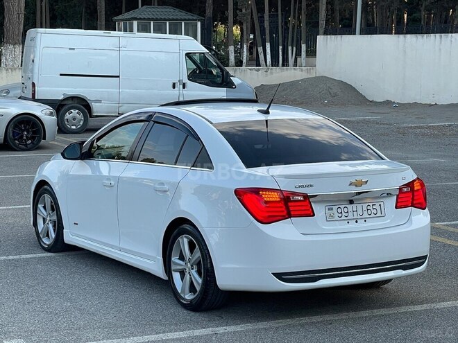 Chevrolet Cruze 2014, 254,000 km - 1.4 л - Sumqayıt