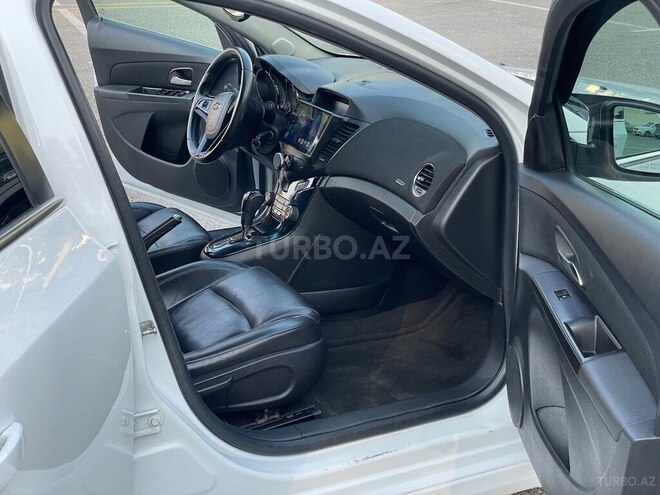 Chevrolet Cruze 2014, 254,000 km - 1.4 л - Sumqayıt