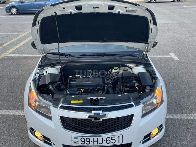 Chevrolet Cruze 2014, 254,000 km - 1.4 л - Sumqayıt
