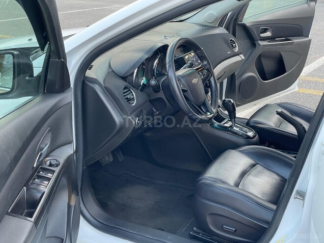 Chevrolet Cruze 2014, 254,000 km - 1.4 л - Sumqayıt