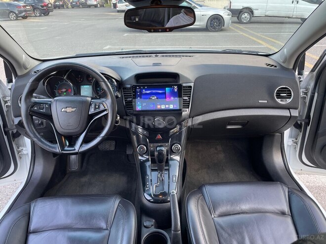 Chevrolet Cruze 2014, 254,000 km - 1.4 л - Sumqayıt