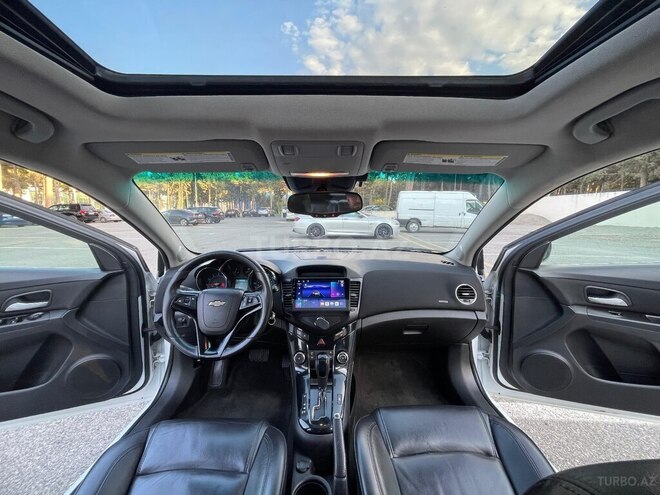 Chevrolet Cruze 2014, 254,000 km - 1.4 л - Sumqayıt