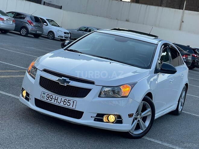 Chevrolet Cruze 2014, 254,000 km - 1.4 л - Sumqayıt