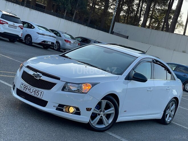 Chevrolet Cruze 2014, 254,000 km - 1.4 л - Sumqayıt