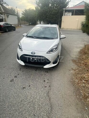 Toyota Aqua 2019, 85,606 km - 1.5 л - Bakı