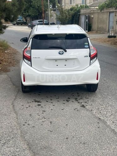 Toyota Aqua 2019, 85,606 km - 1.5 л - Bakı