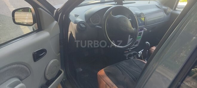 Dacia Logan 2007, 296,000 km - 1.5 l - Tovuz