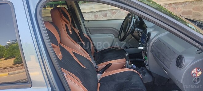 Dacia Logan 2007, 296,000 km - 1.5 l - Tovuz