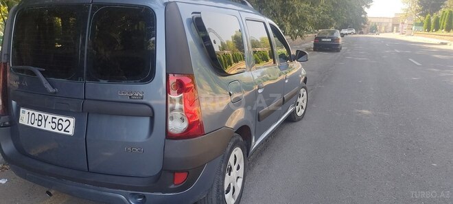 Dacia Logan 2007, 296,000 km - 1.5 l - Tovuz