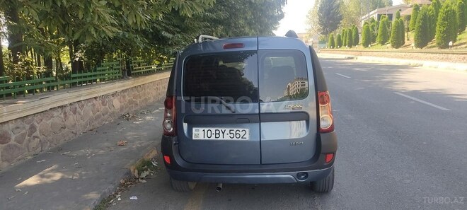 Dacia Logan 2007, 296,000 km - 1.5 l - Tovuz