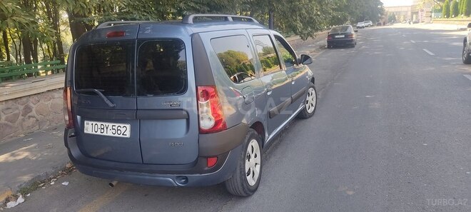 Dacia Logan 2007, 296,000 km - 1.5 l - Tovuz