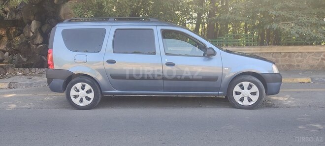 Dacia Logan 2007, 296,000 km - 1.5 l - Tovuz
