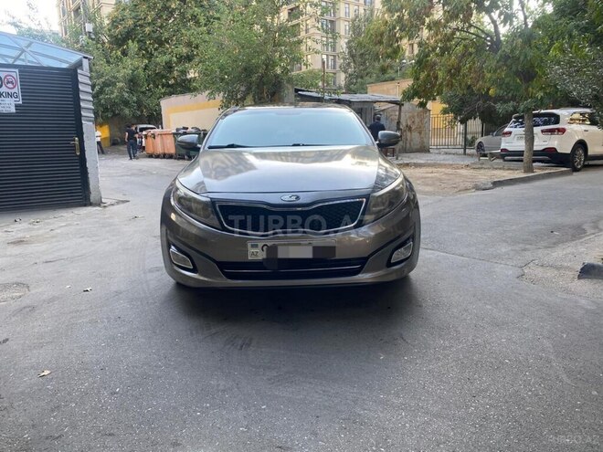 Kia Optima 2015, 143,400 km - 2.0 l - Bakı