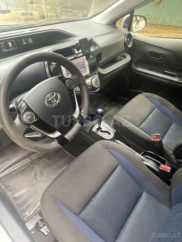 Toyota Aqua 2019, 85,606 km - 1.5 л - Bakı