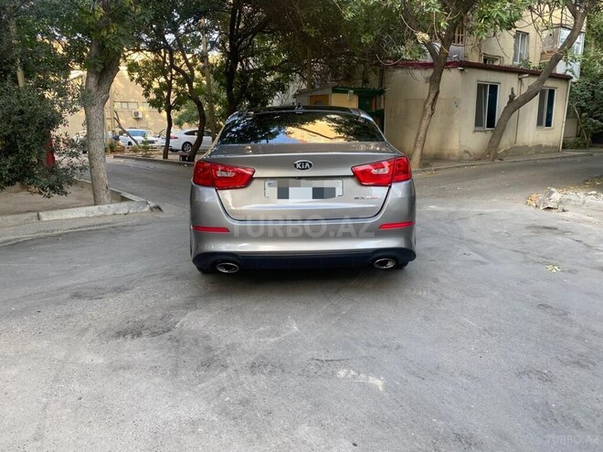 Kia Optima 2015, 143,400 km - 2.0 l - Bakı