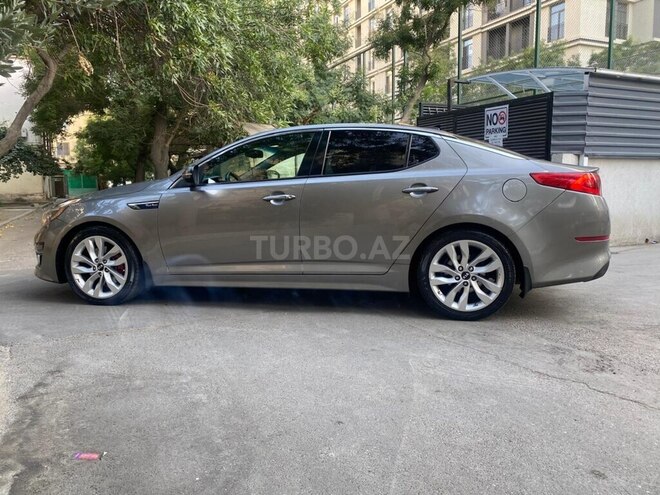 Kia Optima 2015, 143,400 km - 2.0 l - Bakı