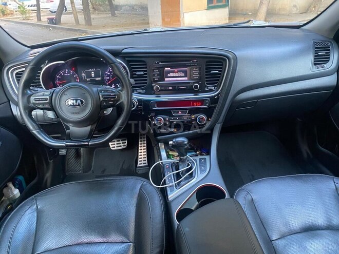 Kia Optima 2015, 143,400 km - 2.0 l - Bakı