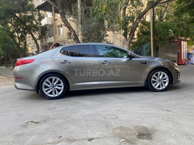 Kia Optima 2015, 143,400 km - 2.0 l - Bakı