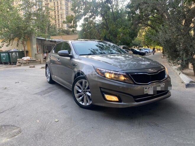 Kia Optima 2015, 143,400 km - 2.0 l - Bakı