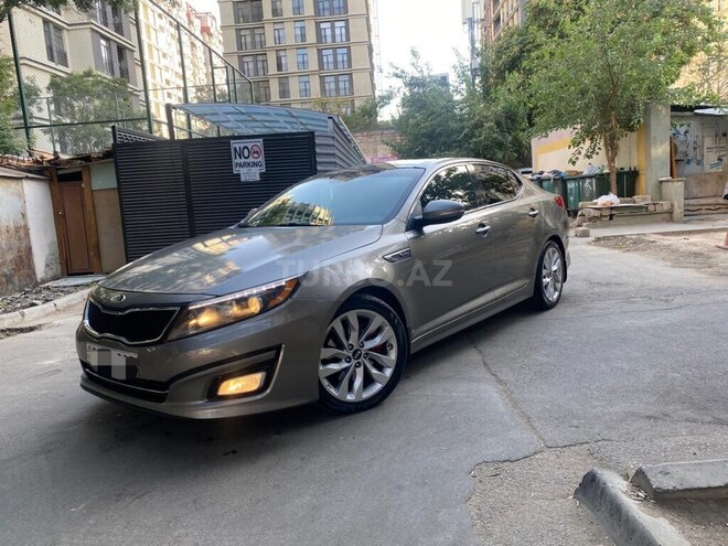 Kia Optima 2015, 143,400 km - 2.0 l - Bakı