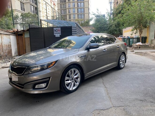 Kia Optima 2015, 143,400 km - 2.0 l - Bakı