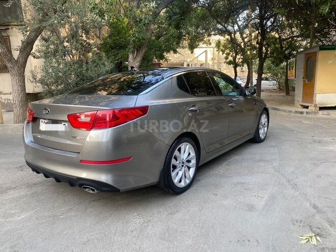 Kia Optima 2015, 143,400 km - 2.0 l - Bakı
