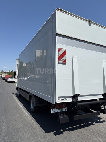 Mercedes Atego 818 2010, 283,567 km - 4.3 l - Bakı