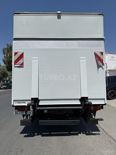 Mercedes Atego 818 2010, 283,567 km - 4.3 l - Bakı