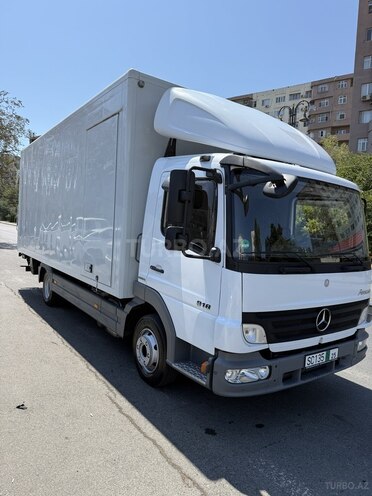 Mercedes Atego 818 2010, 283,567 km - 4.3 l - Bakı