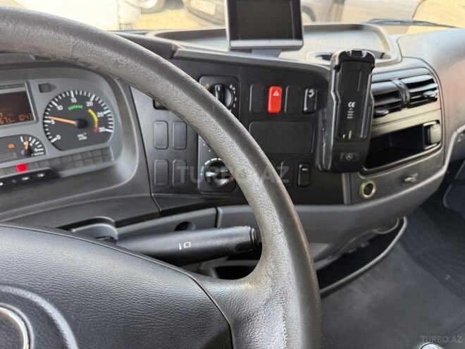 Mercedes Atego 818 2010, 283,567 km - 4.3 l - Bakı