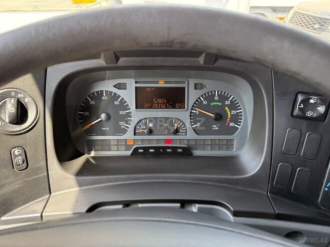 Mercedes Atego 818 2010, 283,567 km - 4.3 l - Bakı