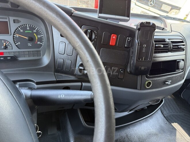 Mercedes Atego 818 2010, 283,567 km - 4.3 l - Bakı