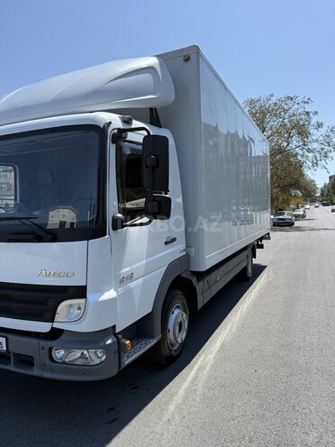 Mercedes Atego 818 2010, 283,567 km - 4.3 l - Bakı