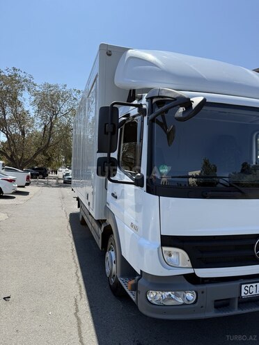 Mercedes Atego 818 2010, 283,567 km - 4.3 l - Bakı