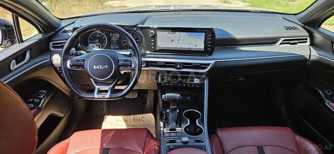 Kia K5 2021, 97,365 km - 1.6 l - Bakı