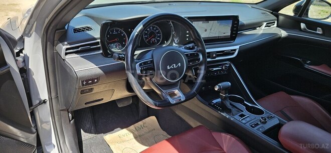 Kia K5 2021, 97,365 km - 1.6 l - Bakı