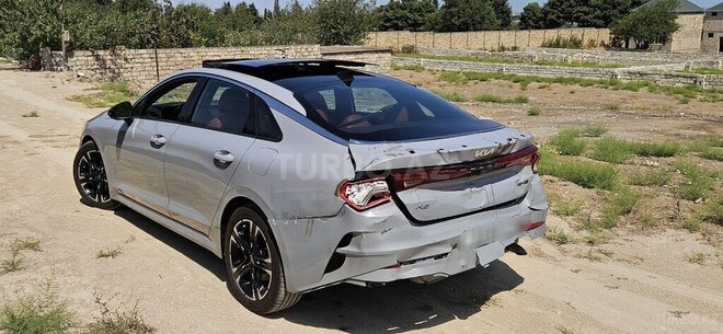Kia K5 2021, 97,365 km - 1.6 l - Bakı