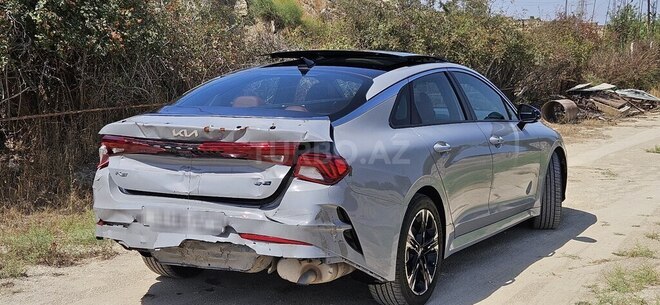 Kia K5 2021, 97,365 km - 1.6 l - Bakı