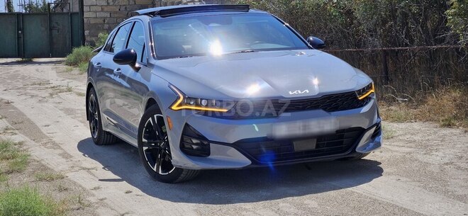 Kia K5 2021, 97,365 km - 1.6 l - Bakı