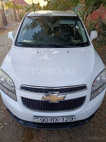 Chevrolet Orlando 2012, 327,000 km - 1.8 l - Bakı