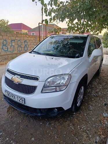 Chevrolet Orlando 2012, 327,000 km - 1.8 l - Bakı