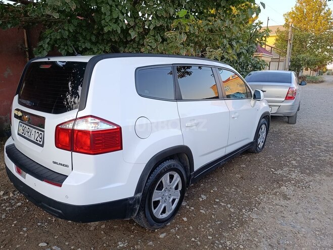 Chevrolet Orlando 2012, 327,000 km - 1.8 l - Bakı