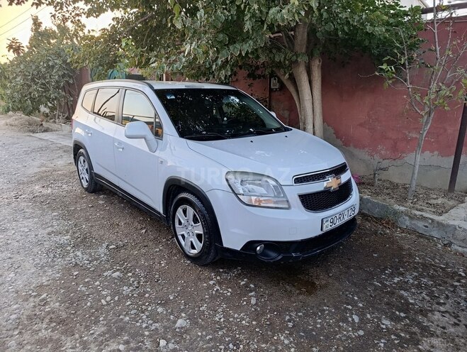 Chevrolet Orlando 2012, 327,000 km - 1.8 l - Bakı